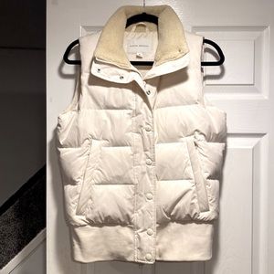 BANANA REPUBLIC Down/feather Vest